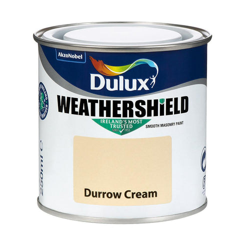 DU W/SHIELD DURROW CREAM 250ML